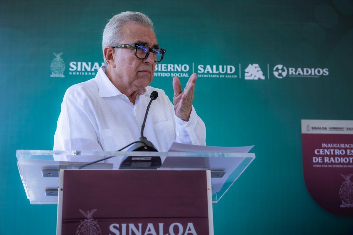 Reportan ataque a balazos contra residencia de Rocha Moya
