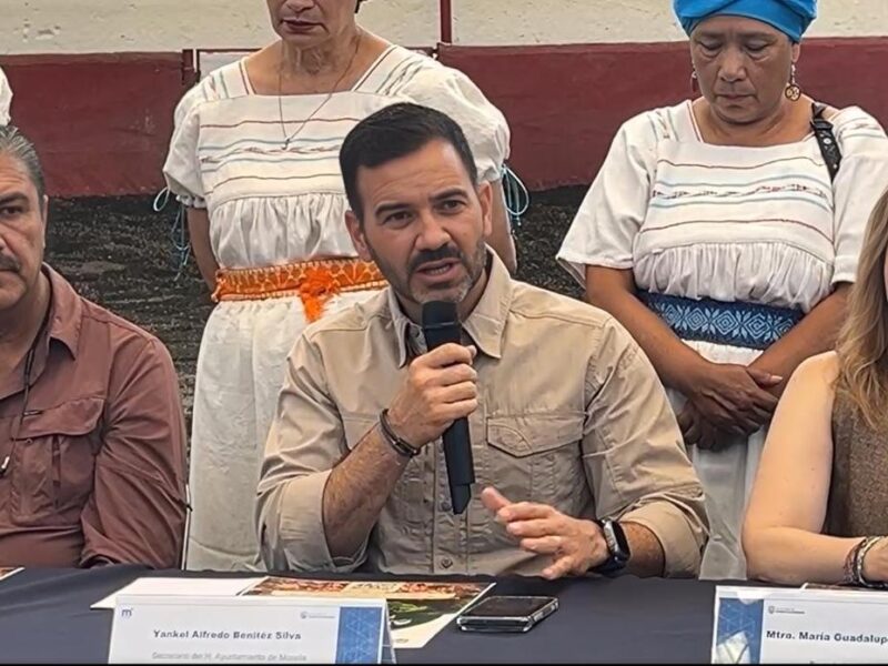 Reprocha Yankel Benítez eliminación de 20 programas para el campo durante la 4T