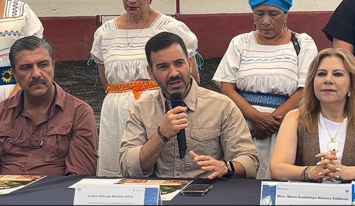 Reprocha Yankel Benítez eliminación de 20 programas para el campo durante la 4T