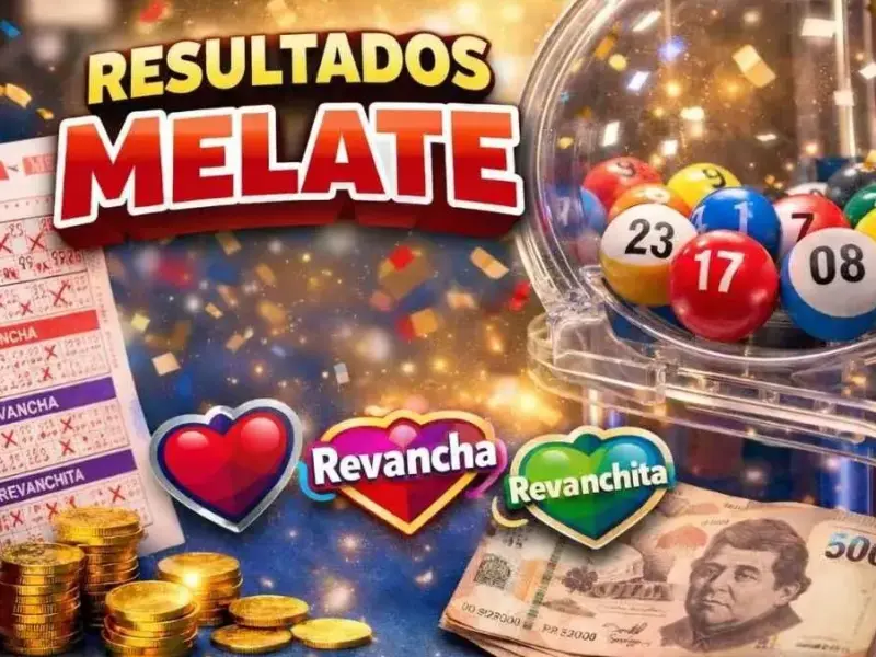 Resultados del Melate 4209 de hoy 6 de mayo y números ganadores