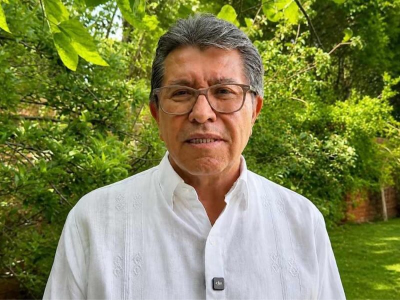 Ricardo Monreal alerta sobre infiltración del crimen en MORENA en su columna de hoy