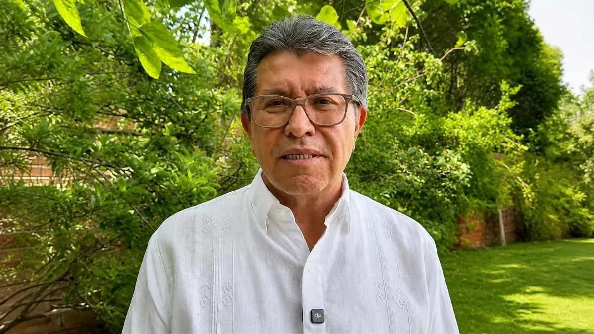 Ricardo Monreal alerta sobre infiltración del crimen en MORENA en su columna de hoy