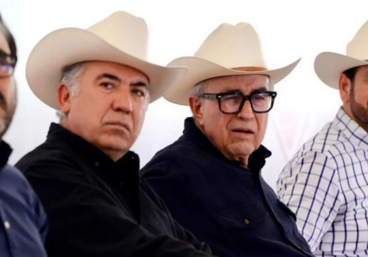Rocha Moya y Enrique Inzunza confirman que atenderán citatorios de FGR