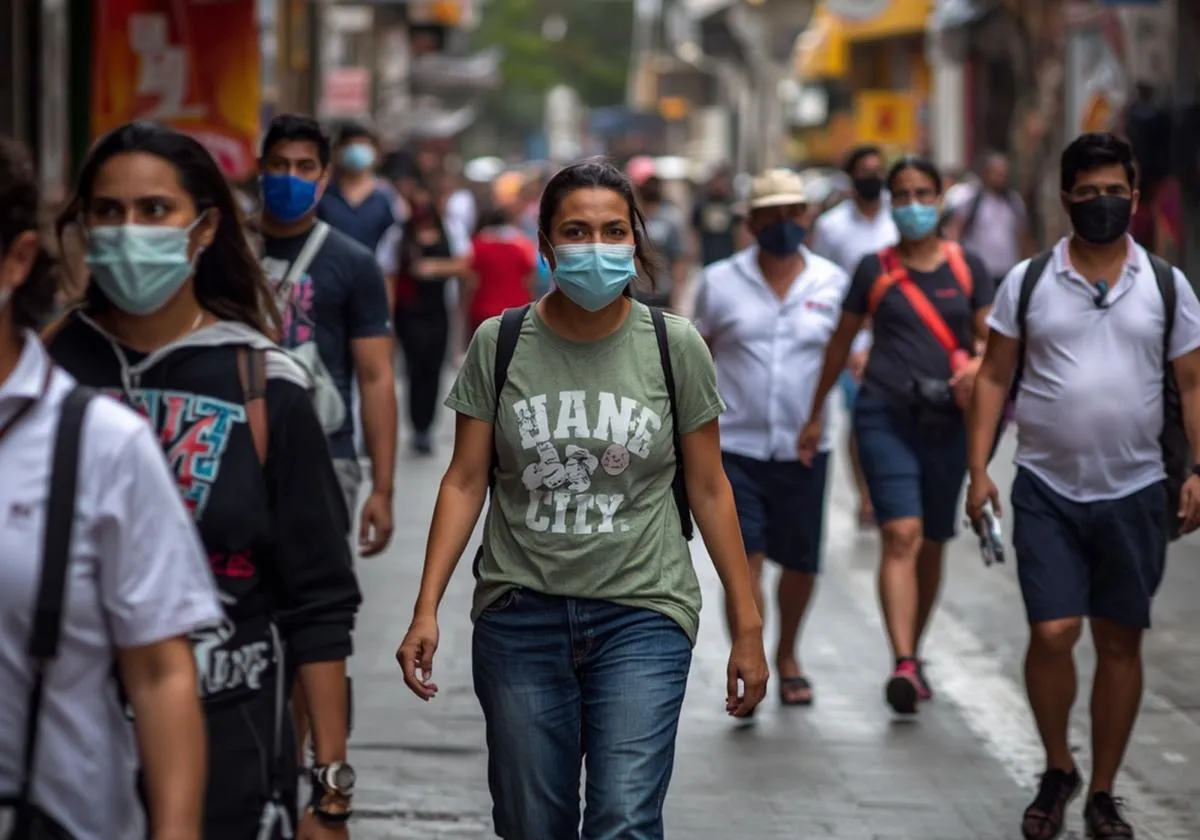 Salud emite aviso epidemiológico por el brote de hantavirus