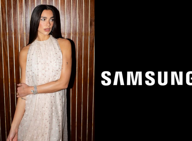 Samsung responde a Dua Lipa: se abre a una “Resolución Constructiva” tras demanda de 15 millones de dólares