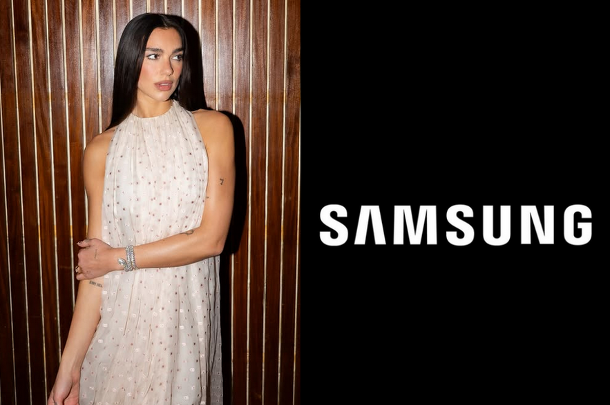 Samsung responde a Dua Lipa: se abre a una “Resolución Constructiva” tras demanda de 15 millones de dólares
