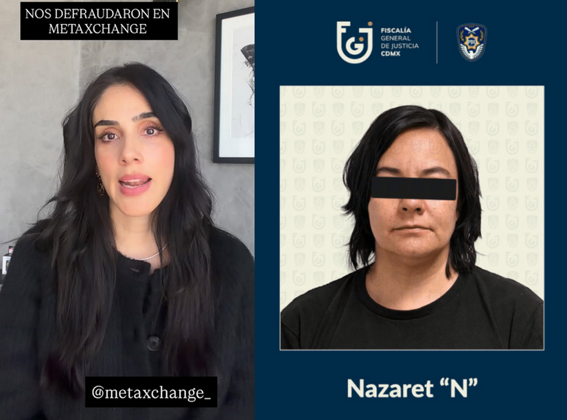 Sandra Echeverría revela cómo logró recuperar parte de su dinero tras estafa