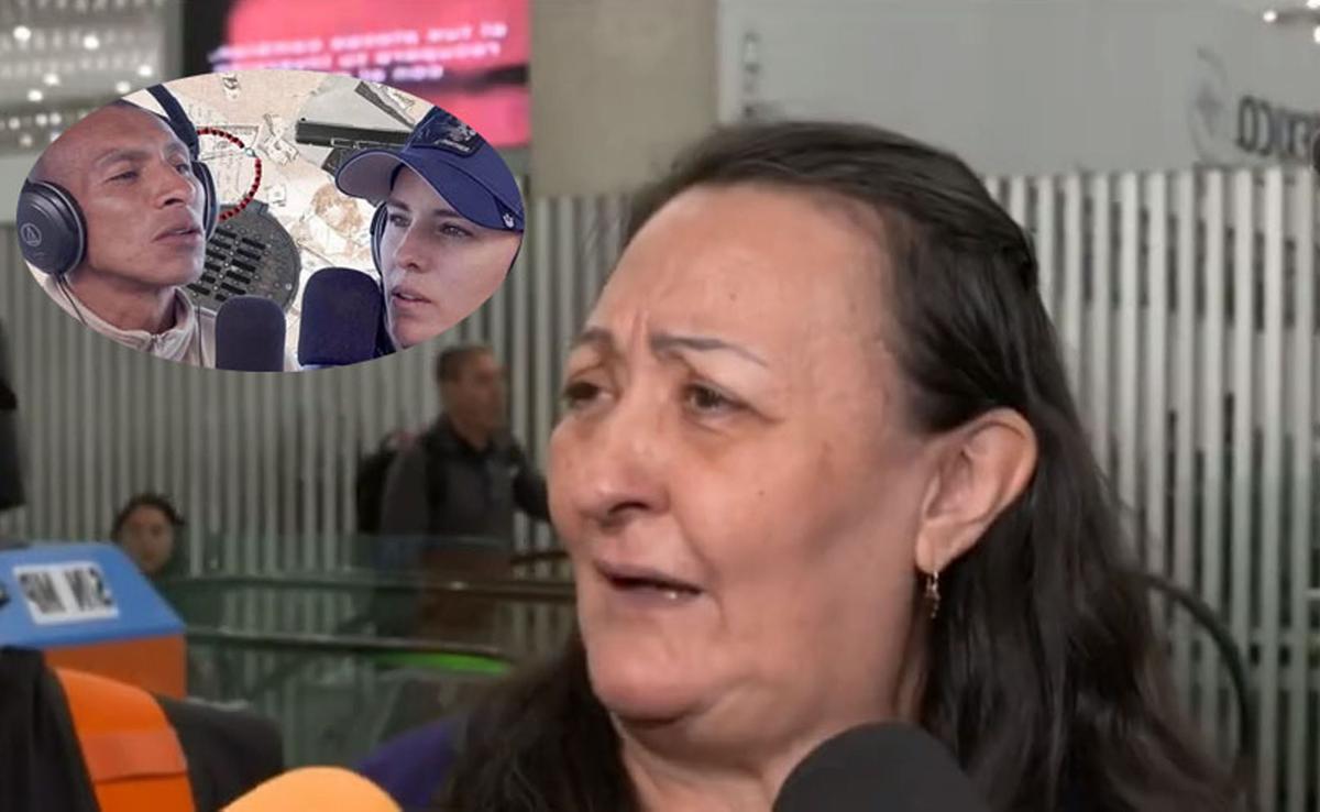 Saskia Niño de Rivera niega posible demanda de la familia de Carmen Salinas