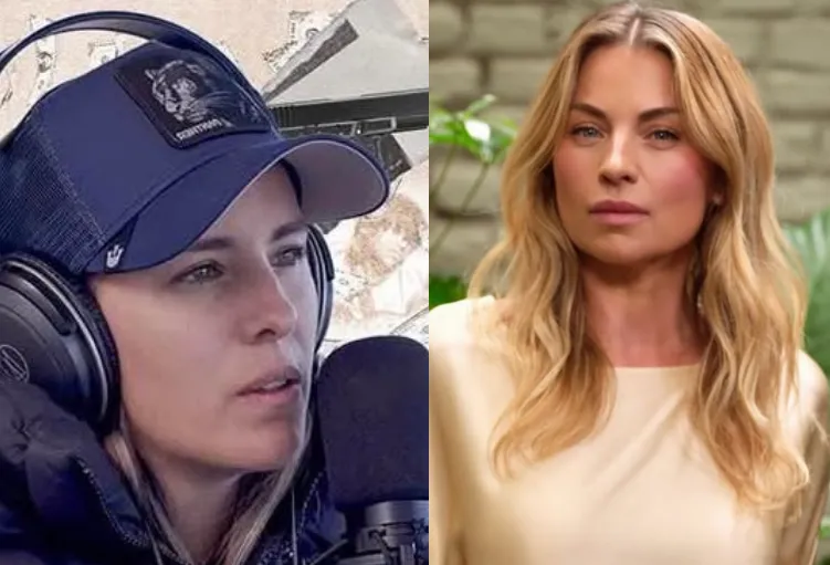 Saskia Niño de Rivera responde a críticas de Ludwika Paleta y a la posible demanda de la familia de Carmen Salinas