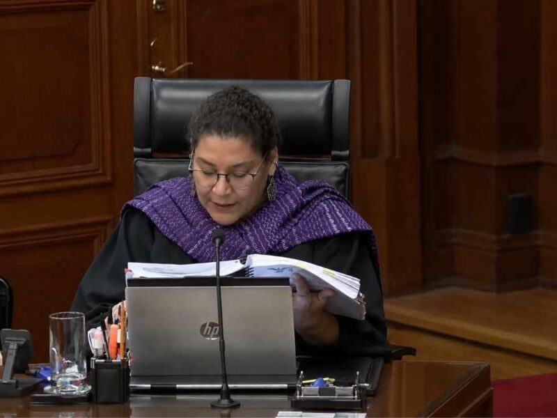 SCJN avala reglas de no reprobación en escuelas de México