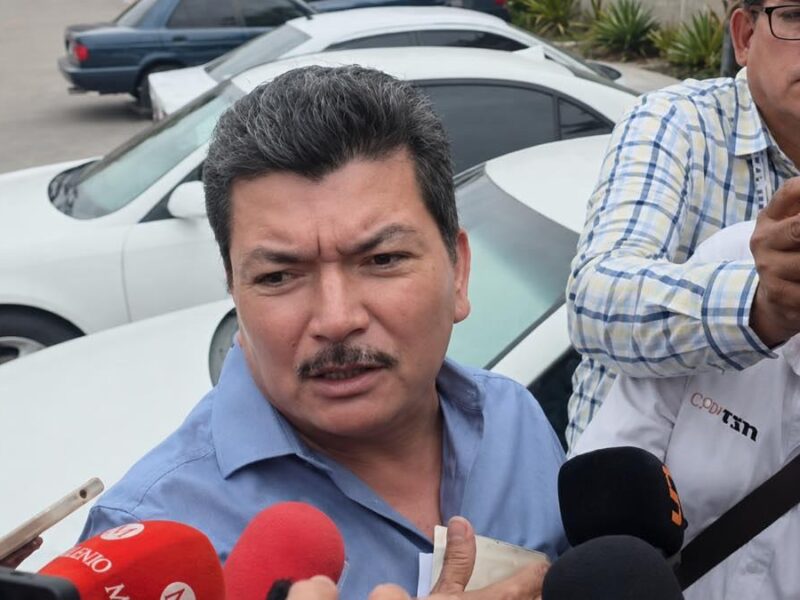 Se entrega en EU Marco Antonio Almanza, exjefe policiaco de Sinaloa