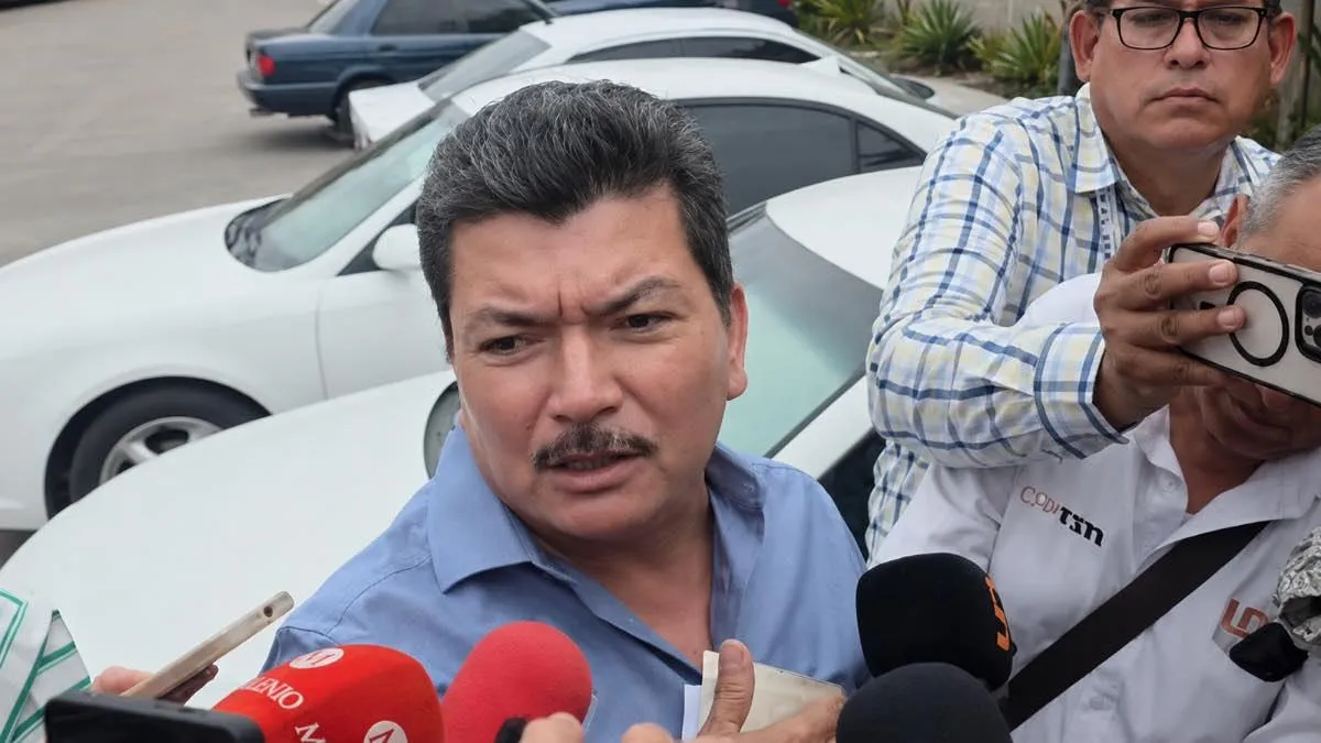 Se entrega en EU Marco Antonio Almanza, exjefe policiaco de Sinaloa
