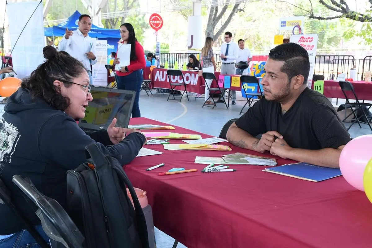 Sedeco vacantes Ferias de Empleo municipios Michoacán 1