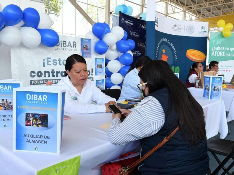 Sedeco vacantes Ferias de Empleo municipios Michoacán