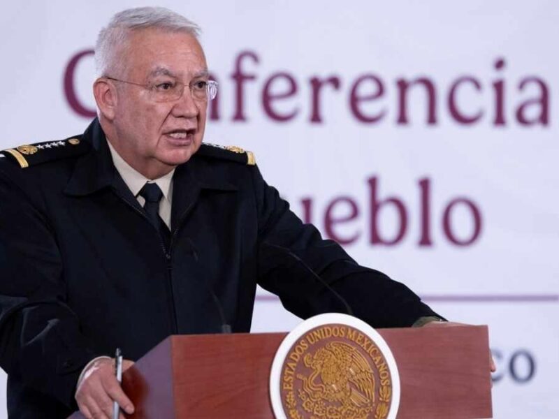 Sedena descarta laboratorios de fentanilo en operativos nacionales