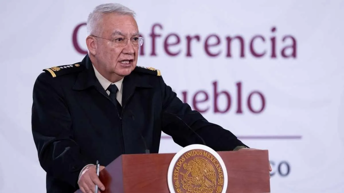 Sedena descarta laboratorios de fentanilo en operativos nacionales