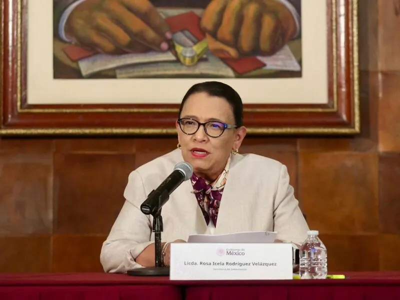 Segob entrega a la Permanente iniciativa para postergar la elección judicial hasta 2028
