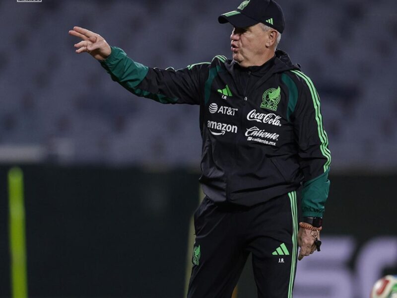 Selección Mexicana a Chivas y Toluca: Jugador que no concentre hoy, no va el Mundial