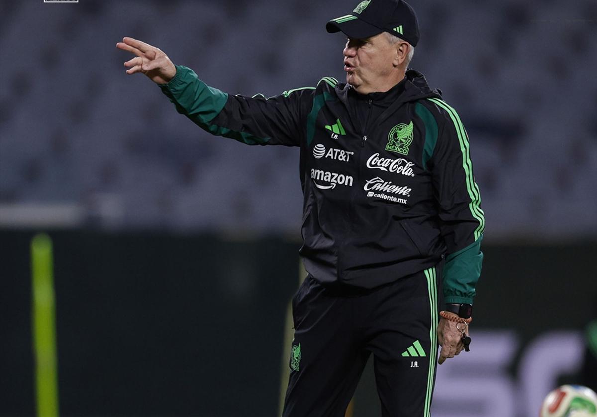 Selección Mexicana a Chivas y Toluca: Jugador que no concentre hoy, no va el Mundial