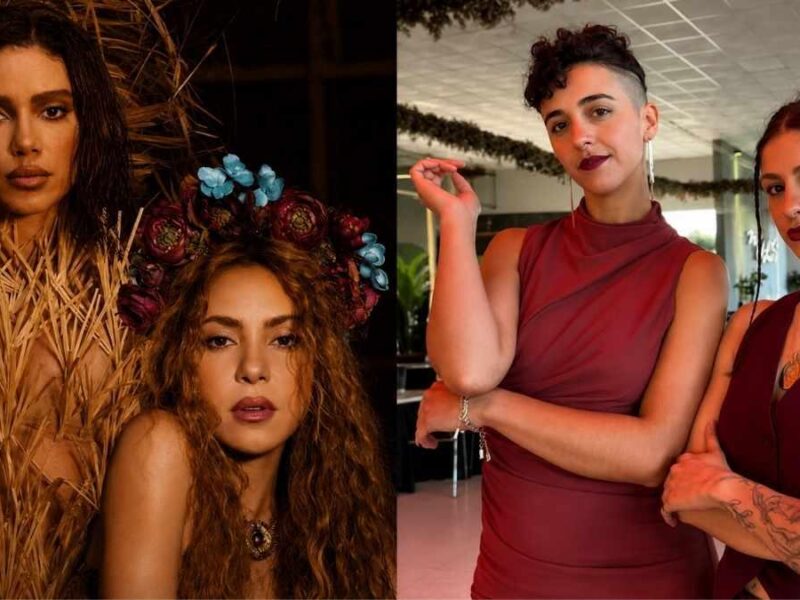Shakira y Anitta acusadas de plagio por "Choka Choka" en 2026