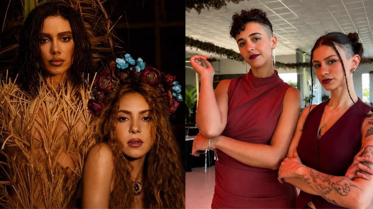 Shakira y Anitta acusadas de plagio por "Choka Choka" en 2026