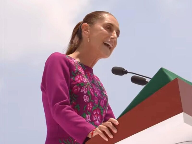 Sheinbaum acusa intento de injerencia de EU rumbo a las elecciones 2027