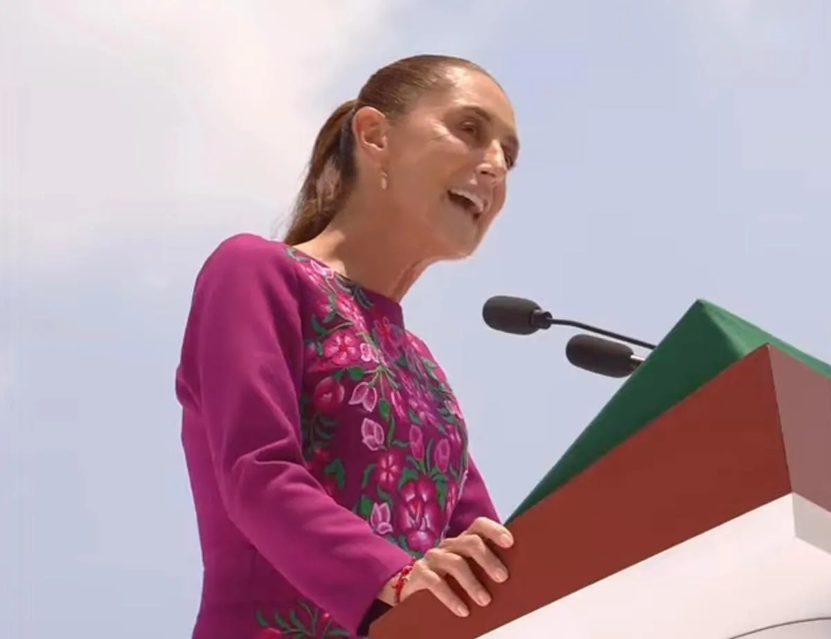 Sheinbaum acusa intento de injerencia de EU rumbo a las elecciones 2027