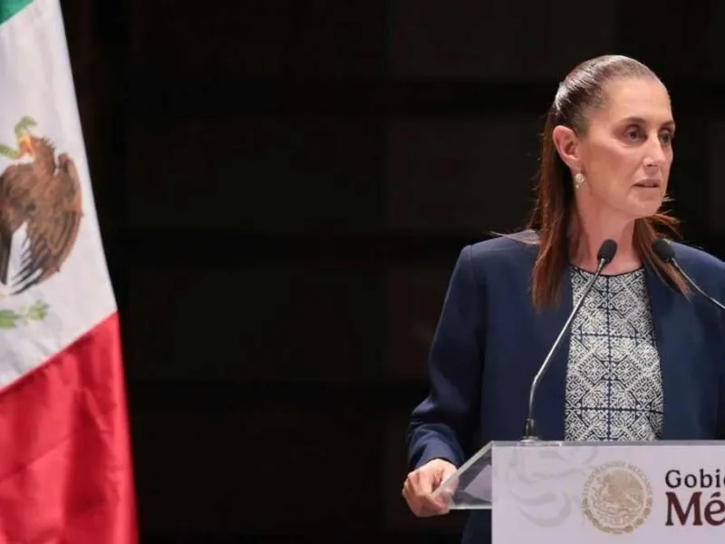 Sheinbaum anuncia aumento salarial del 9% a maestros en este Día del Maestro