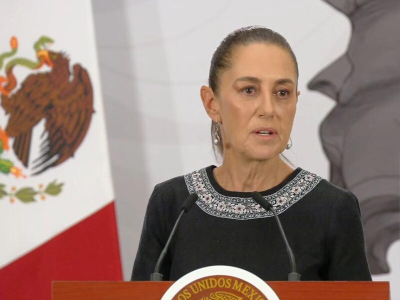 Sheinbaum anuncia la renuncia de Tatiana Clouthier al Instituto de los Mexicanos en el Exterior