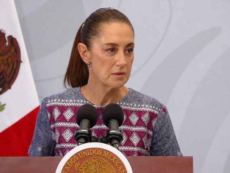 Sheinbaum condiciona exportación agrícola con derechos laborales
