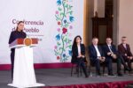 Confirma Sheinbaum bloqueo de UIF a cuentas de Rocha Moya y otros acusados por EUA