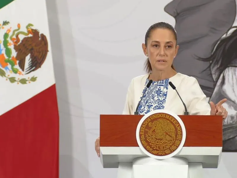 Sheinbaum confirma que Rocha Moya mantiene seguridad tras la acusación de EU y su salida del gobierno