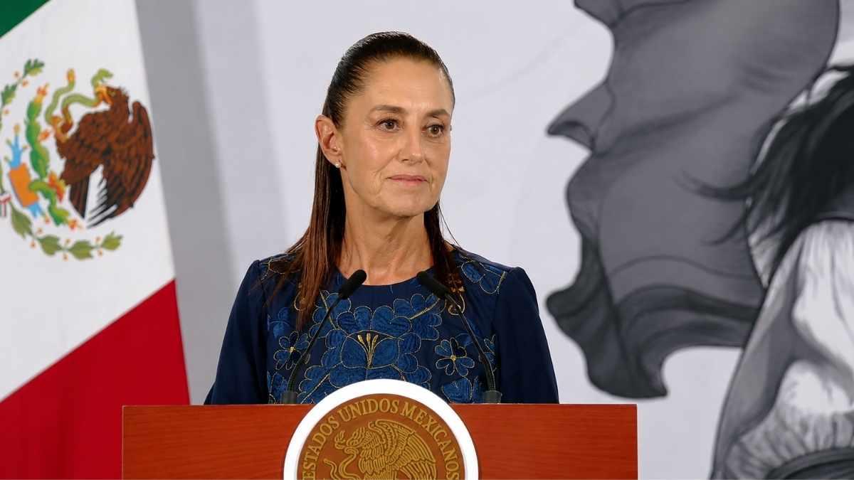Sheinbaum defiende a Rubén Rocha y exige a EUA pruebas sobre acusaciones