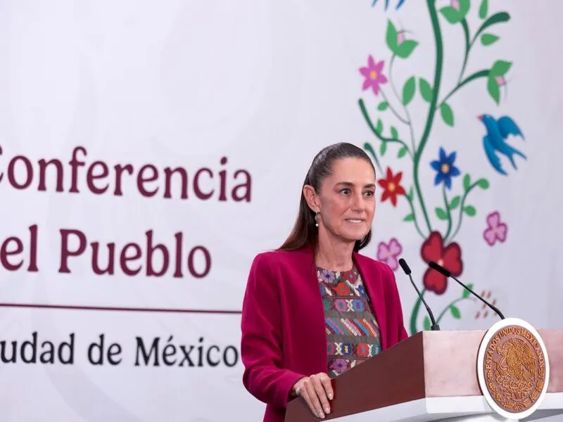Sheinbaum defiende triunfo electoral de Rocha Moya en Sinaloa de 2021