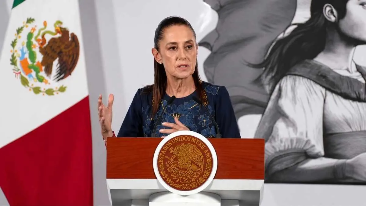 Sheinbaum descarta persecución política contra Maru Campos; FGR investiga a la CIA en Chihuahua
