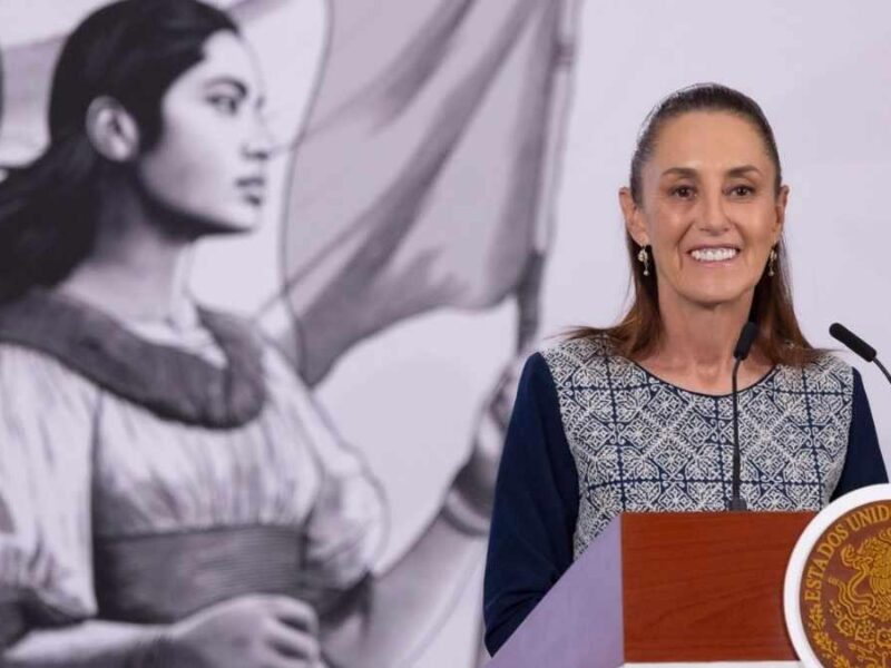 Sheinbaum descarta que salida de director de Pemex sea por derrames en el Golfo