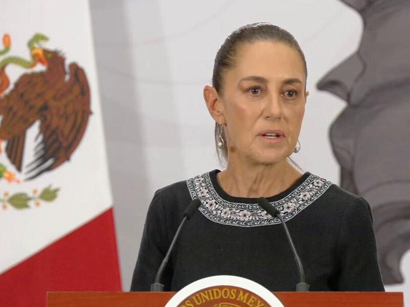 Sheinbaum desconoce implicación de Adán Augusto en huachicol