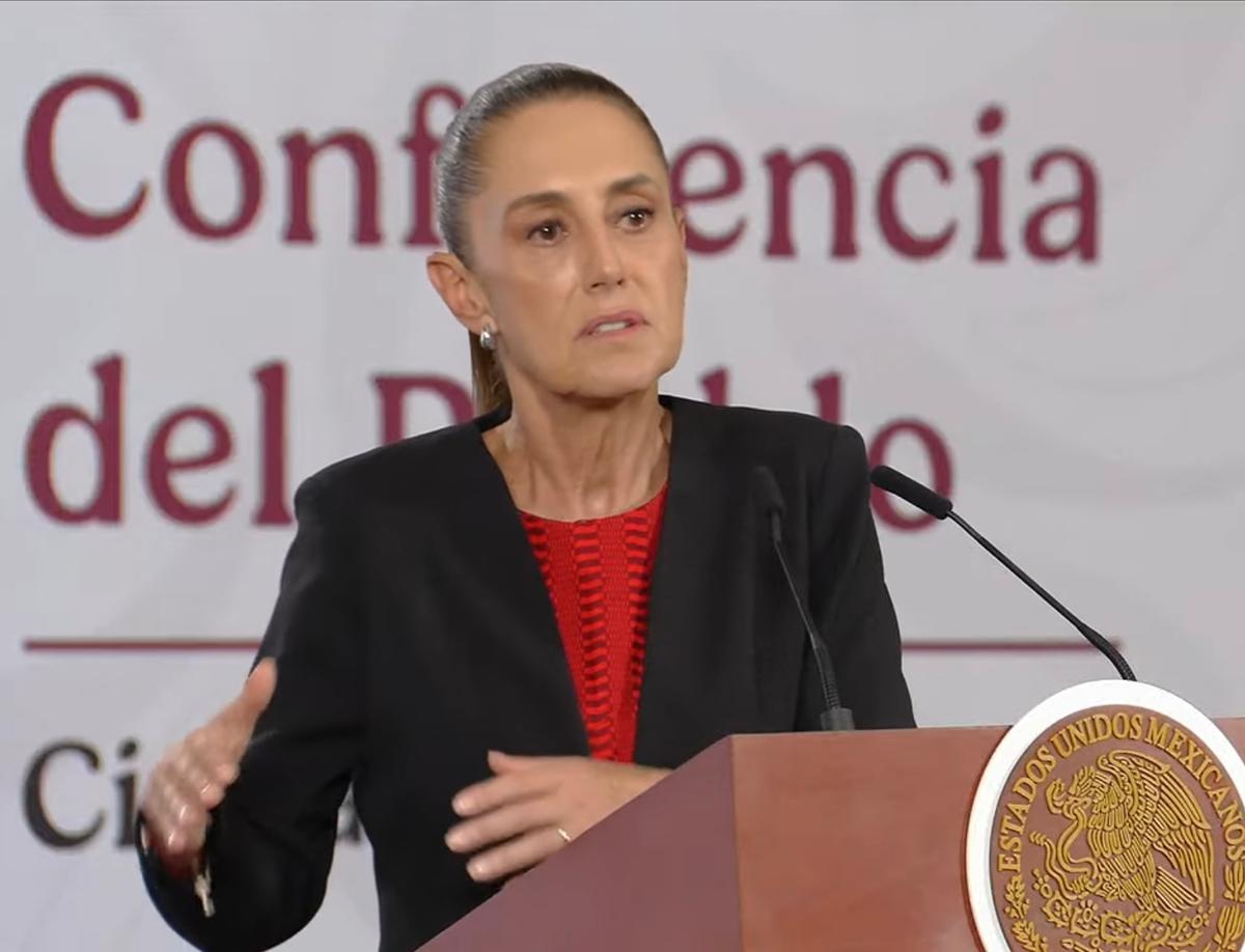 Sheinbaum propondrá comisión del INE para revisar nexos criminales de candidatos