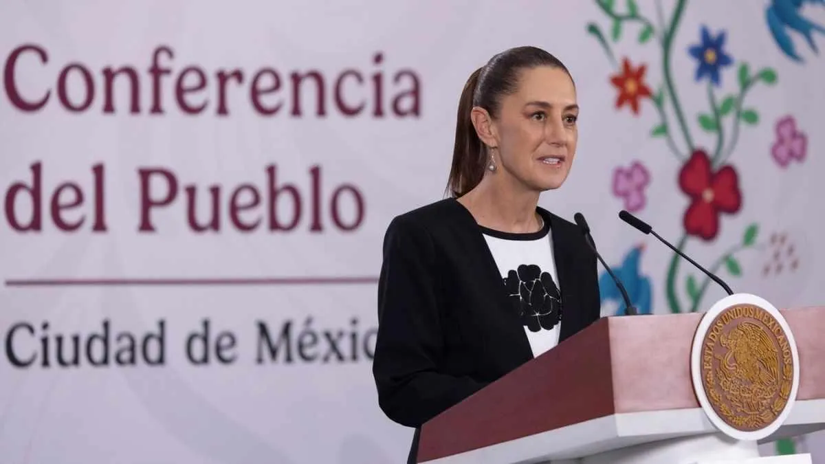 Sheinbaum responde a revisión de consulados de México en EUA