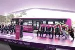 Sigue la transformación de la movilidad en Morelia; Bedolla arranca obras del Morebús