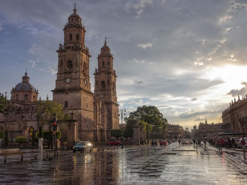 SMN pronostica lluvias en la menos 10 estados de México para hoy