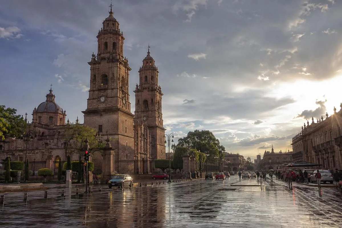 SMN pronostica lluvias en la menos 10 estados de México para hoy