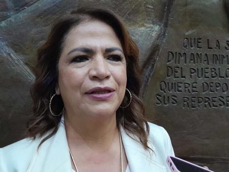 Sobre el uso de bienes del Congreso en eventos político-partidistas la Ley no es clara