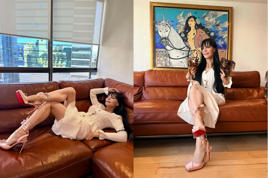 “Soy la tutora de mi vida”: Maribel Guardia publica contundente mensaje tras resolución legal sobre su nieto-2
