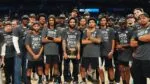Spurs eliminan al Thunder y se cita con los Knicks en la Finales de la NBA