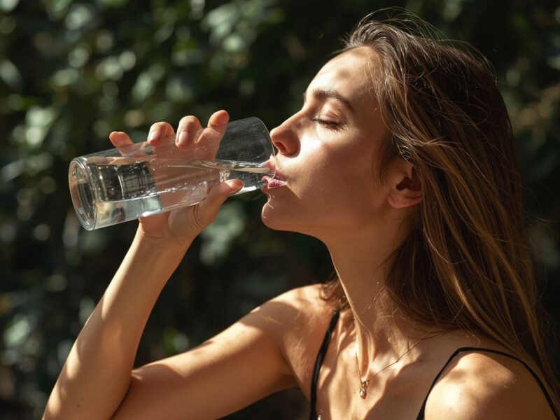 SSM precauciones por altas temperaturas