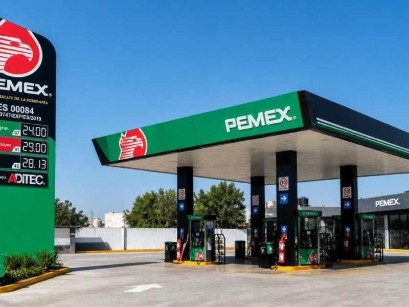 Suben apoyos fiscales a gasolina Magna y Premium en México; baja el del diésel