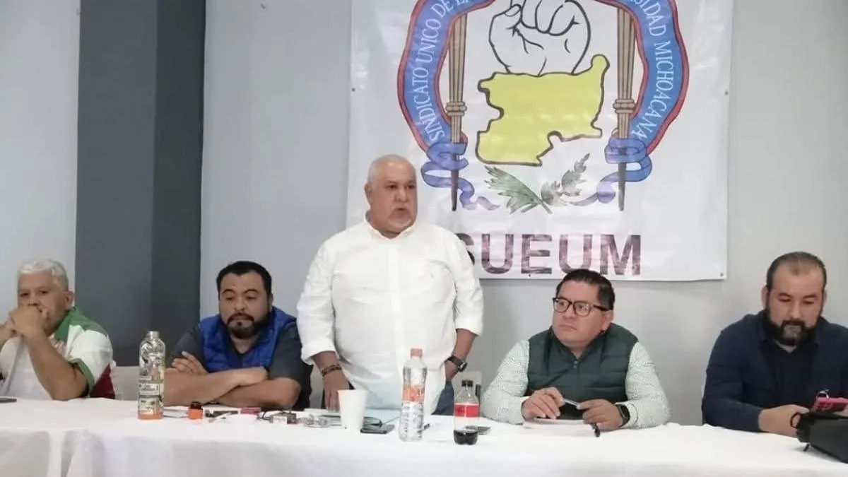 SUEUM analizará renuncia de Eduardo Tena tras denunciar amenazas de funcionario estatal