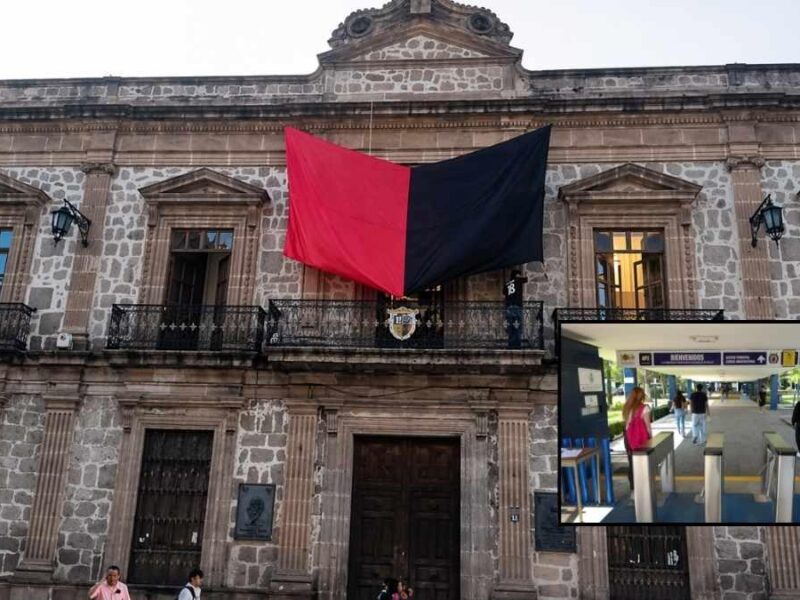 SUEUM decidirá mañana si acepta propuesta de la UMSNH para terminar la huelga 2