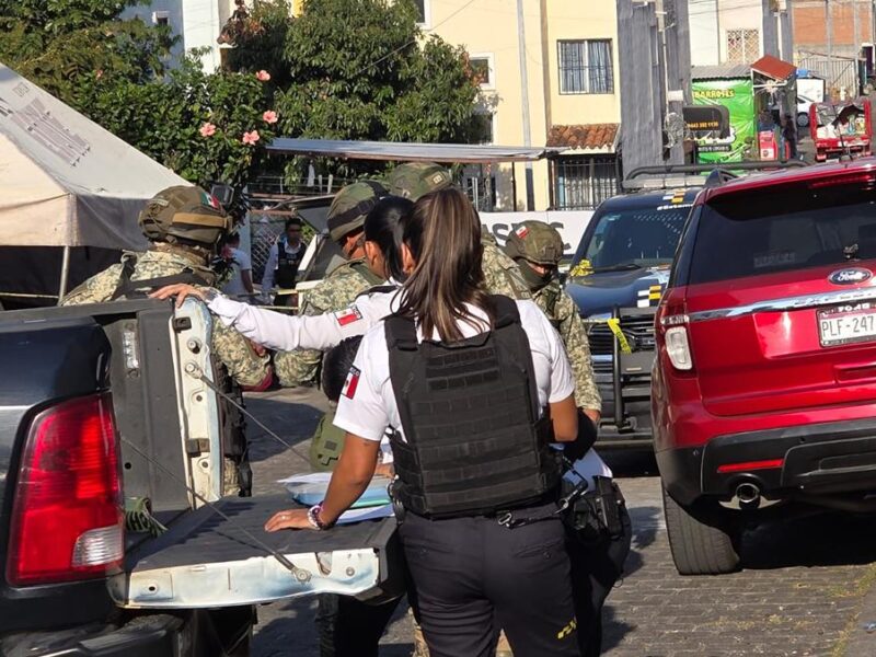 Suman tres muertos por ataque en Villas del Pedregal, Morelia